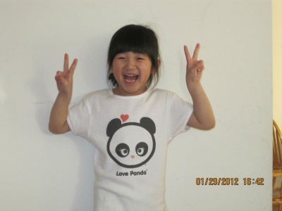 Cute and Happy