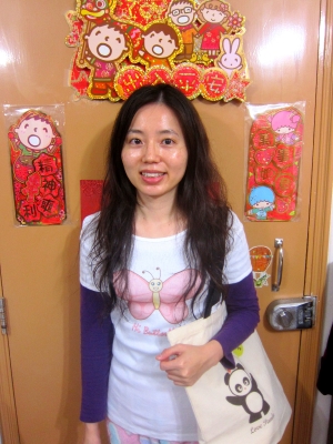 Cute and Happy