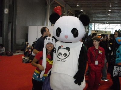 Cute and Happy